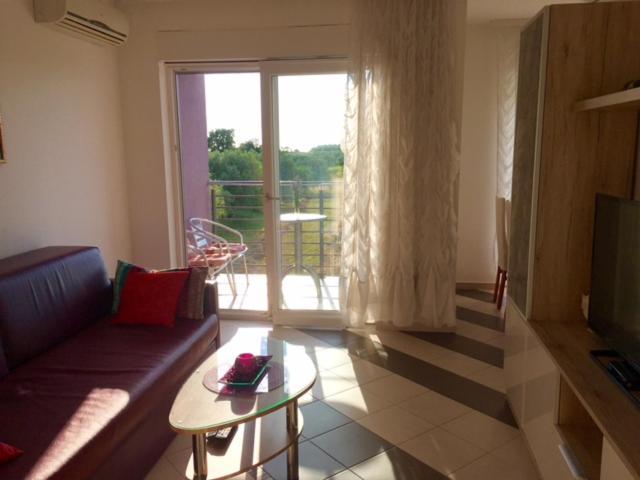 Apartment Mirella Умаг Екстер'єр фото