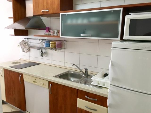 Apartment Mirella Умаг Екстер'єр фото